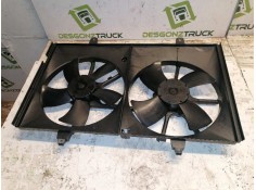 Recambio de electroventilador para nissan murano (z50) básico referencia OEM IAM    2