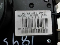 Recambio de mando calefaccion / aire acondicionado para seat ibiza (6k1) signo referencia OEM IAM 6K0819045C   2