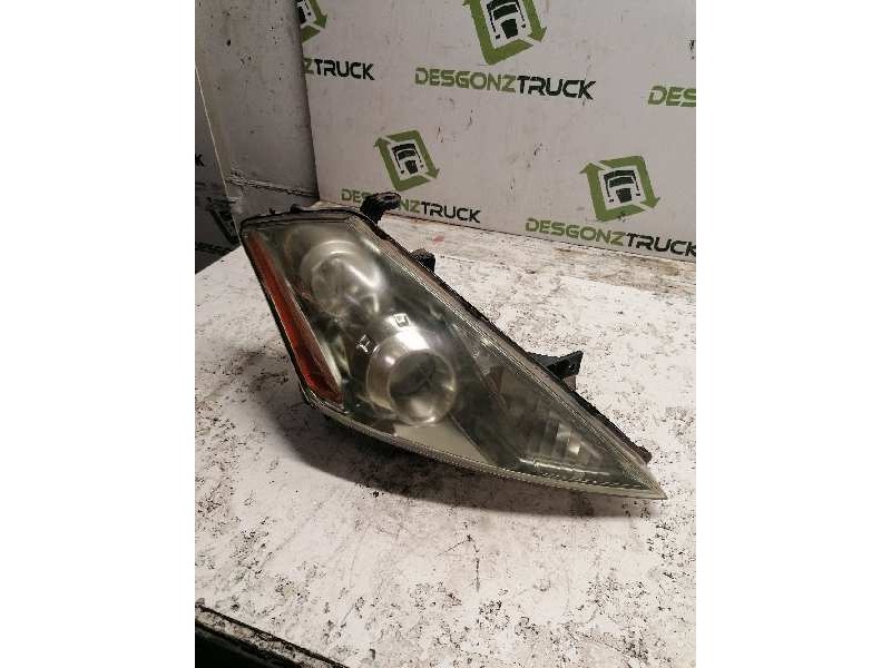 Recambio de faro izquierdo para nissan murano (z50) básico referencia OEM IAM   