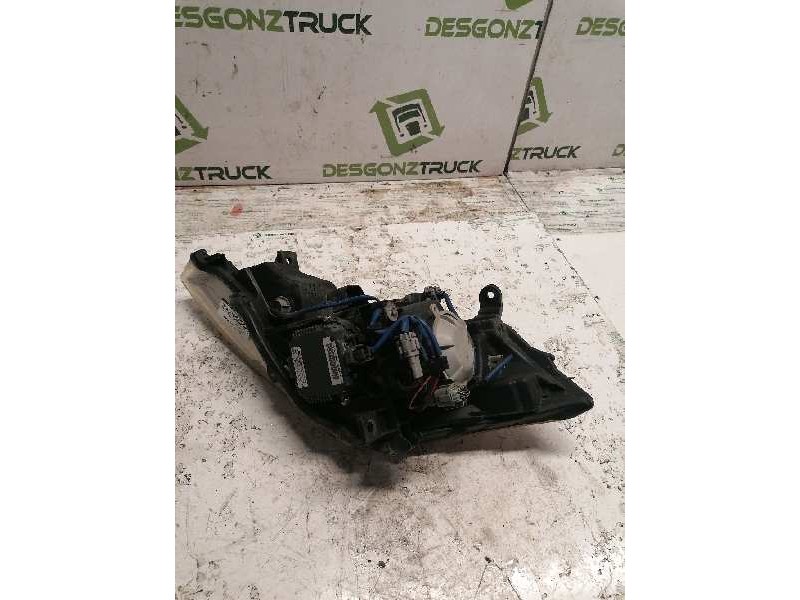 Recambio de faro izquierdo para nissan murano (z50) básico referencia OEM IAM   