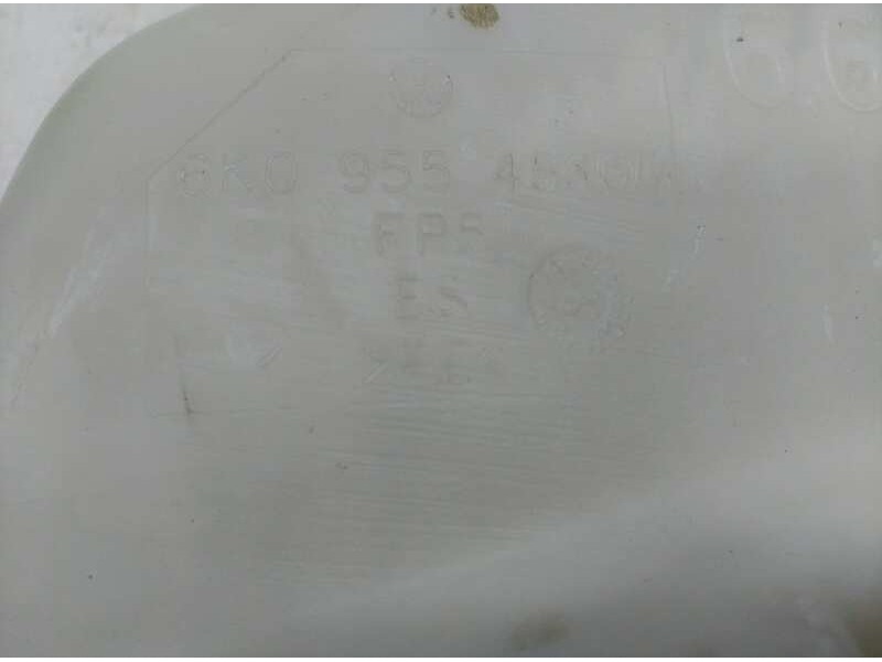 Recambio de deposito limpia para seat ibiza (6k1) signo referencia OEM IAM 6K0955453GW  