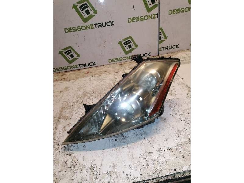 Recambio de faro izquierdo para nissan murano (z50) básico referencia OEM IAM   