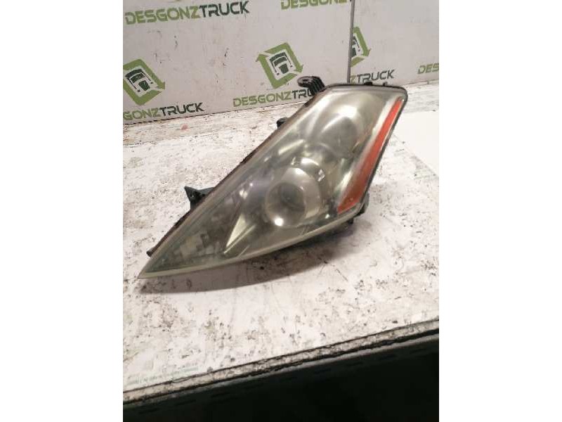 Recambio de faro izquierdo para nissan murano (z50) básico referencia OEM IAM   