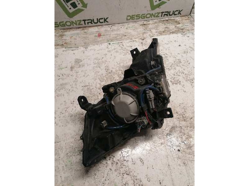 Recambio de faro izquierdo para nissan murano (z50) básico referencia OEM IAM   