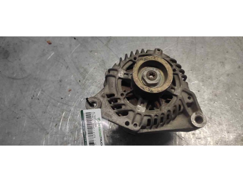 Recambio de alternador para citroën saxo 1.4 vts referencia OEM IAM 9638276380  
