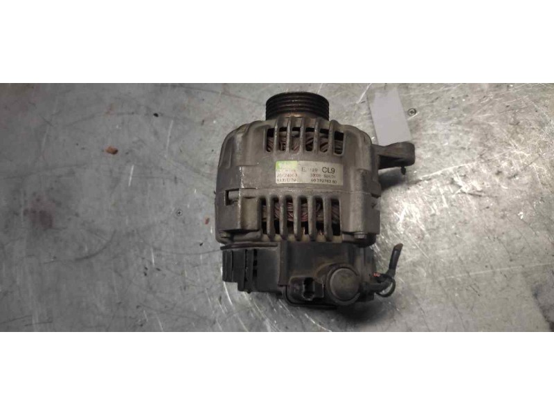 Recambio de alternador para citroën saxo 1.4 vts referencia OEM IAM 9638276380  