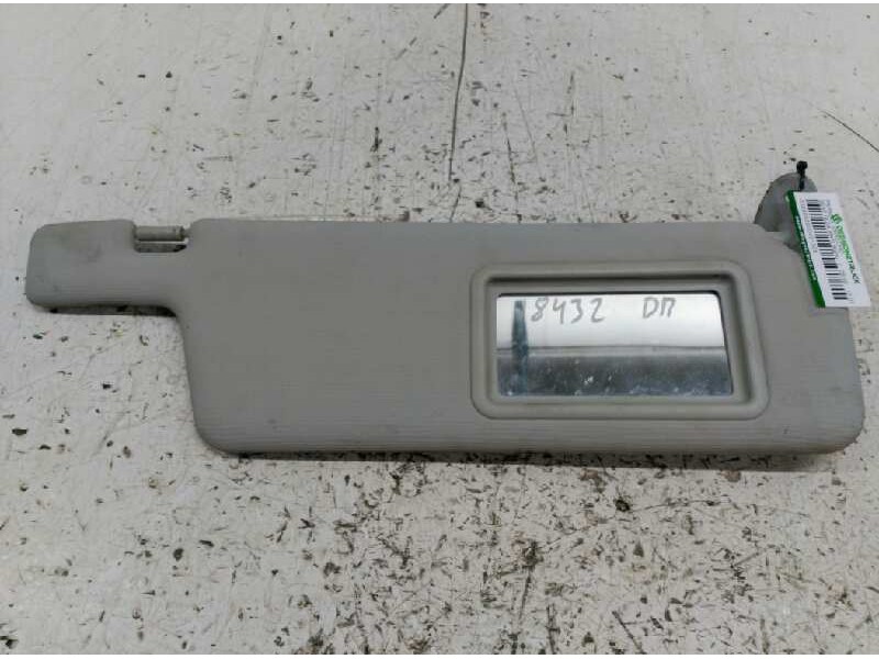 Recambio de parasol derecho para seat ibiza (6k1) signo referencia OEM IAM   