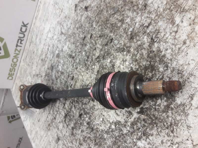 Recambio de transmision trasera izquierda para suzuki grand vitara jb (jt) 1.6 16v cat referencia OEM IAM   