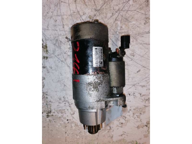 Recambio de motor arranque para nissan murano (z50) básico referencia OEM IAM 23300CA000 M001T68681 13 DIENTES