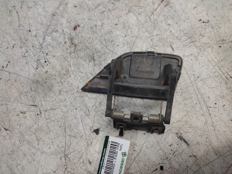 Recambio de tapa para bmw serie 7 (e65/e66) 730d referencia OEM IAM 51117015024  