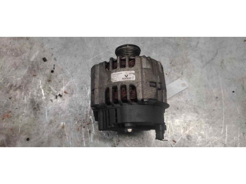 Recambio de alternador para opel vivaro 1.9 cdti cat (f9q-760 / l08) referencia OEM IAM 7711134316 SG12B096 