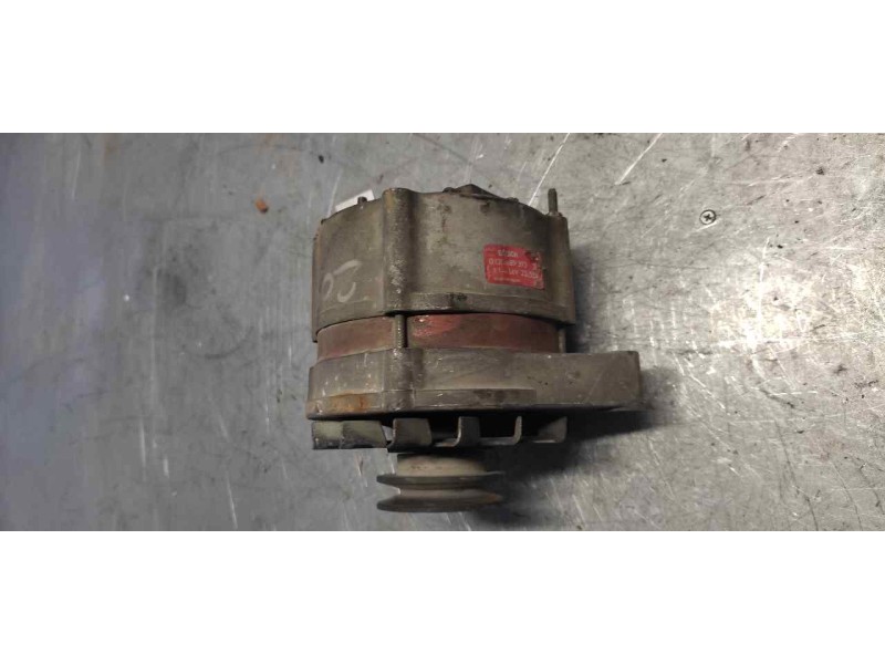Recambio de alternador para peugeot 205 berlina 1.4 mito referencia OEM IAM 012489393  