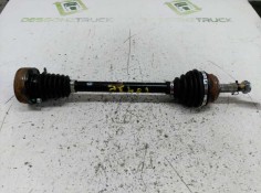 Recambio de transmision delantera izquierda para seat ibiza (6k1) signo referencia OEM IAM   