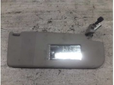 Recambio de parasol derecho para volkswagen polo (9n1) conceptline referencia OEM IAM   