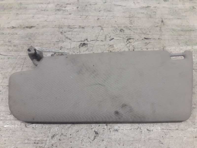 Recambio de parasol derecho para volkswagen polo (9n1) conceptline referencia OEM IAM   