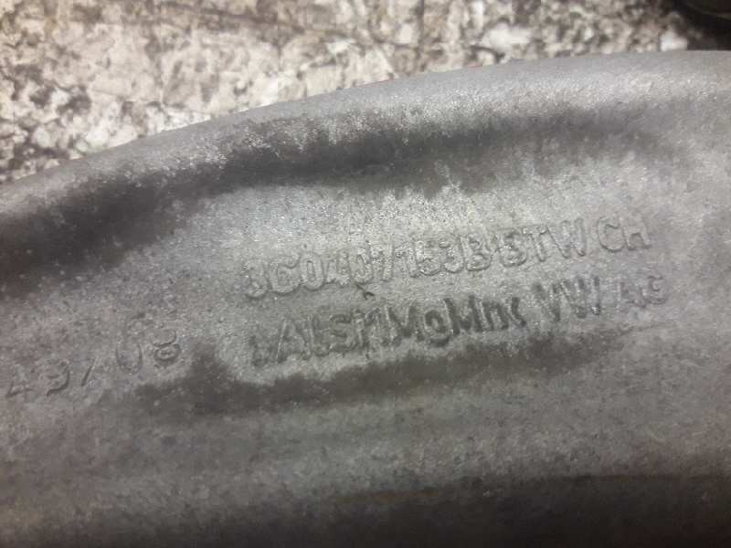 Recambio de brazo suspension inferior delantero derecho para volkswagen passat berlina (3c2) highline referencia OEM IAM 3C04071