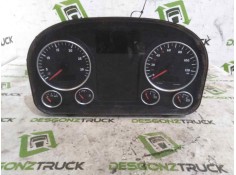 Recambio de cuadro instrumentos para man tgx 18.xxx 12.4 diesel referencia OEM IAM 81272026252  