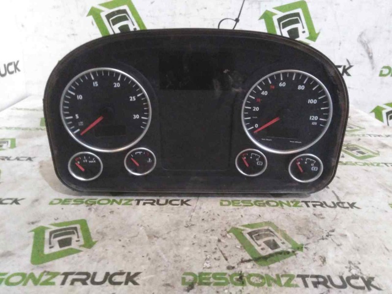 Recambio de cuadro instrumentos para man tgx 18.xxx 12.4 diesel referencia OEM IAM 81272026252  