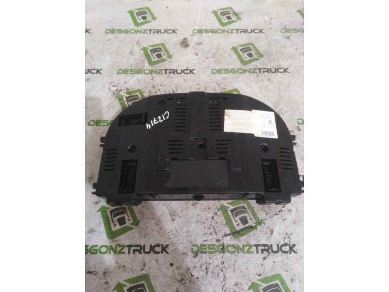 Recambio de cuadro instrumentos para man tgx 18.xxx 12.4 diesel referencia OEM IAM 81272026252  