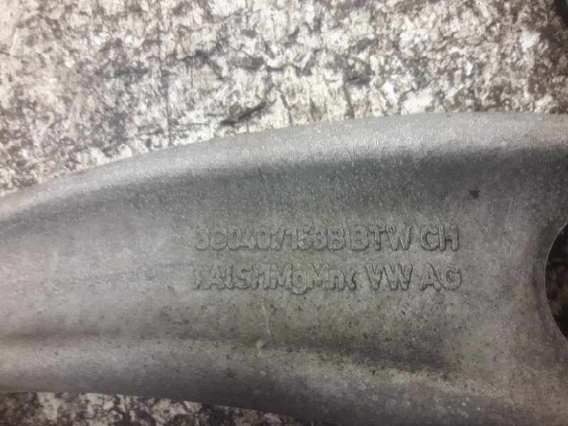 Recambio de brazo suspension inferior delantero izquierdo para volkswagen passat berlina (3c2) highline referencia OEM IAM 3C040