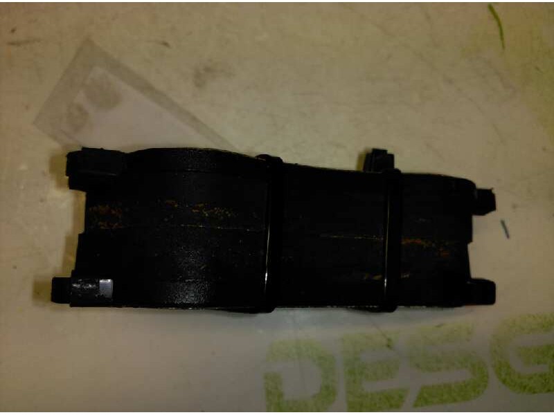 Recambio de pastillas de freno delanteras para peugeot partner (s2) referencia OEM IAM   