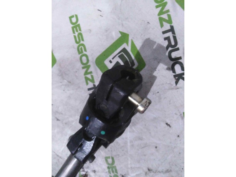 Recambio de columna direccion para man tgx 18.xxx 12.4 diesel referencia OEM IAM 81461226156 7035955131 