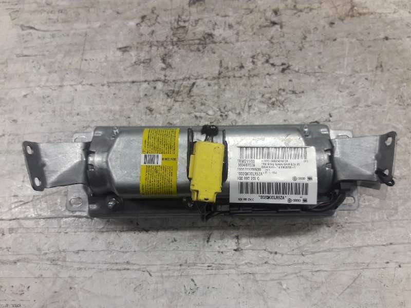 Recambio de airbag delantero derecho para volkswagen polo (9n1) conceptline referencia OEM IAM 6Q0880204C  