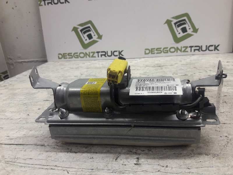 Recambio de airbag delantero derecho para volkswagen polo (9n1) conceptline referencia OEM IAM 6Q0880204C  