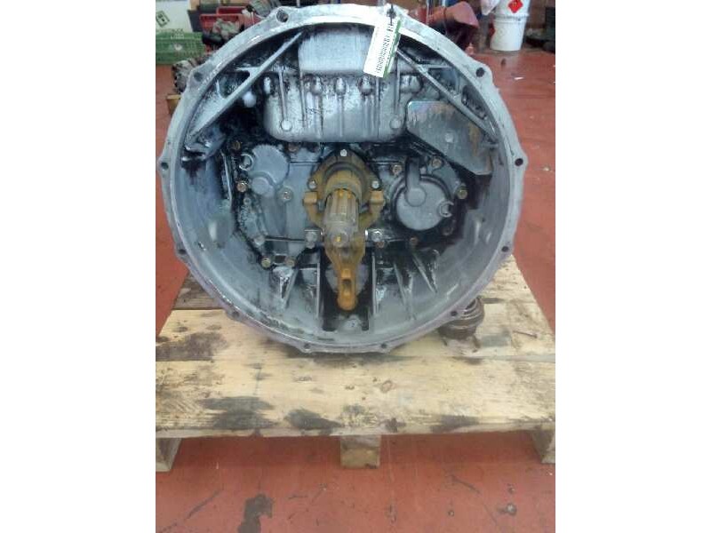 Recambio de caja cambios para iveco trucks stralis ad 190s43 referencia OEM IAM 16AS2601 1328030030 00001458