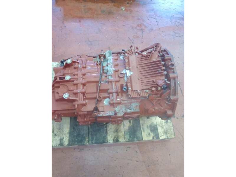 Recambio de caja cambios para iveco trucks stralis ad 190s43 referencia OEM IAM 16AS2601 1328030030 00001458