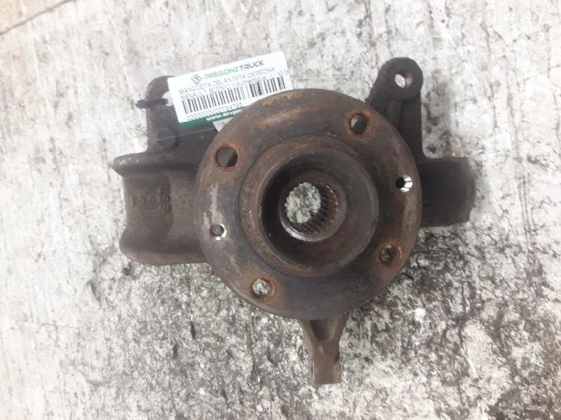 Recambio de mangueta delantera derecha para renault scenic ii authentique referencia OEM IAM   