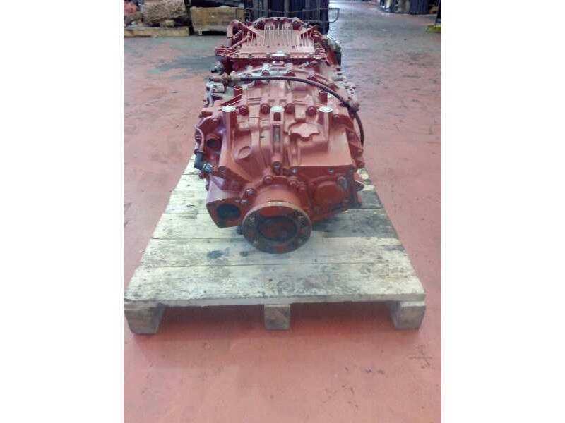 Recambio de caja cambios para iveco trucks stralis ad 190s43 referencia OEM IAM 16AS2601 1328030030 00001458