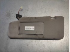 Recambio de parasol izquierdo para nissan murano (z50) básico referencia OEM IAM   