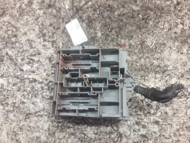 Recambio de caja reles / fusibles para peugeot boxer monovolumen (rs2850)(290)(´02) referencia OEM IAM 1332044080  