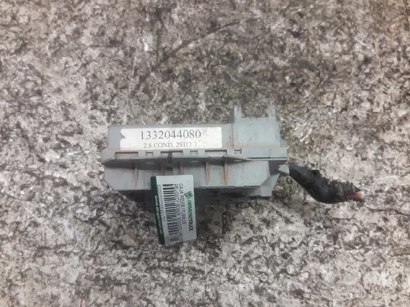 Recambio de caja reles / fusibles para peugeot boxer monovolumen (rs2850)(290)(´02) referencia OEM IAM 1332044080  