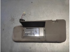 Recambio de parasol izquierdo para nissan murano (z50) básico referencia OEM IAM    2
