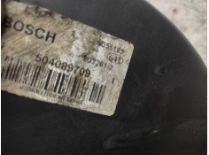 Recambio de servofreno para iveco daily combi caja cerrada techo alto 29l... batalla 3000l referencia OEM IAM 504089709   2