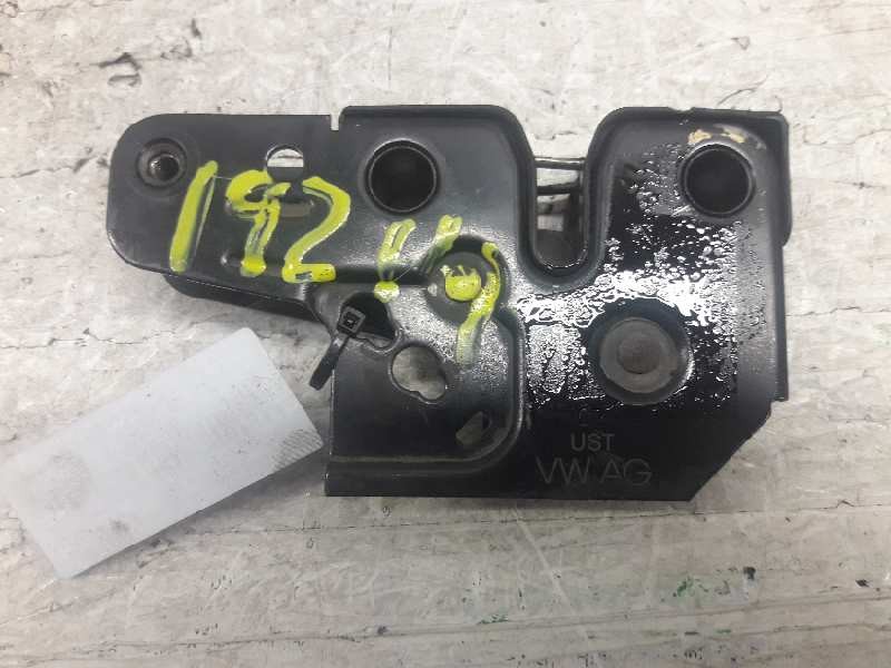 Recambio de cerradura capot para volkswagen polo (9n1) conceptline referencia OEM IAM   