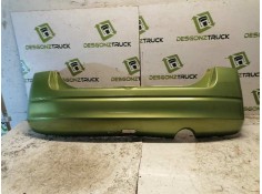 Recambio de paragolpes trasero para opel agila básico referencia OEM IAM   