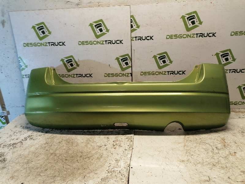 Recambio de paragolpes trasero para opel agila básico referencia OEM IAM   