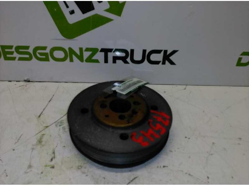 Recambio de polea cigueñal para seat cordoba berlina (6k2) stella referencia OEM IAM   