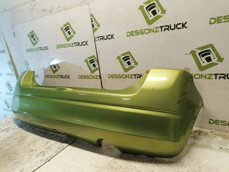 Recambio de paragolpes trasero para opel agila básico referencia OEM IAM   