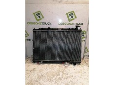 Recambio de radiador agua para nissan murano (z50) básico referencia OEM IAM   