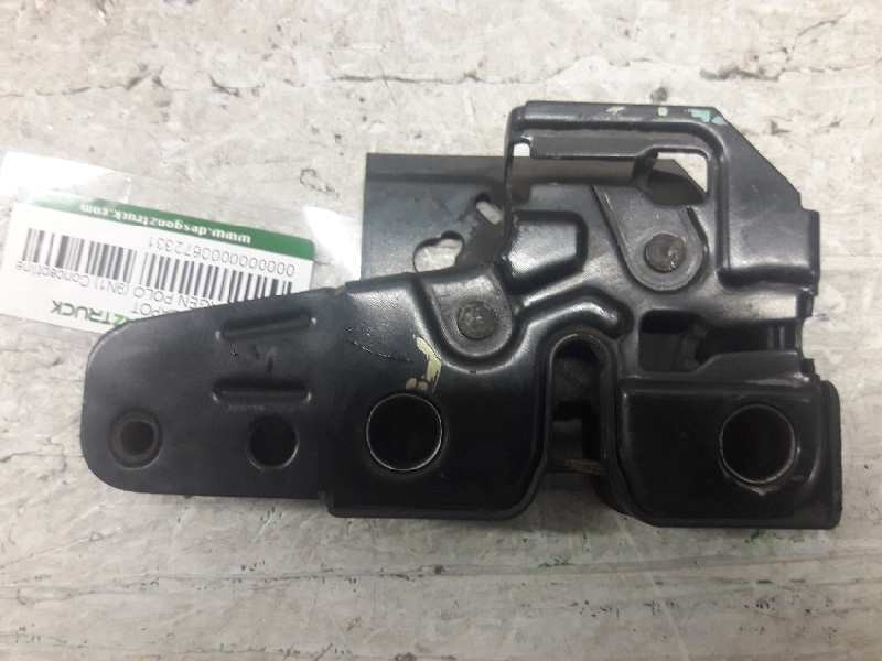 Recambio de cerradura capot para volkswagen polo (9n1) conceptline referencia OEM IAM   