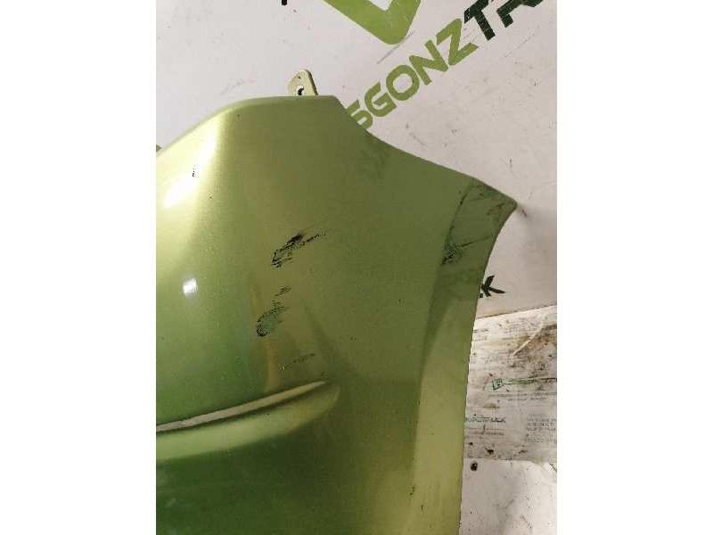 Recambio de paragolpes trasero para opel agila básico referencia OEM IAM   