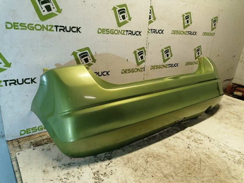 Recambio de paragolpes trasero para opel agila básico referencia OEM IAM   