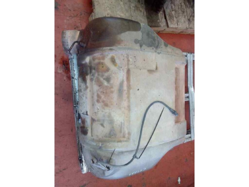 Recambio de catalizador para iveco stralis (as) fsa t / p 4x2 gran espacio referencia OEM IAM 41272365  