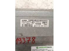 Recambio de centralita motor uce para ford fusion (cbk) + referencia OEM IAM 4S6112A650LD S120977014F  2