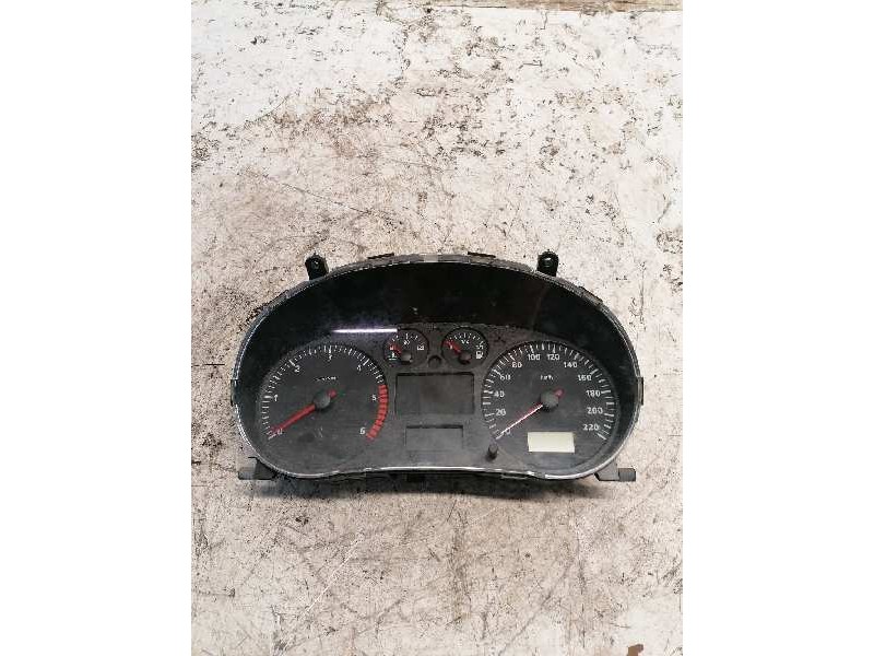 Recambio de cuadro instrumentos para seat ibiza (6k1) sport referencia OEM IAM 6K0920801E 110008924028 