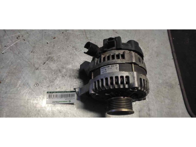 Recambio de alternador para citroën xsara berlina 1.4 hdi sx (50kw) referencia OEM IAM 9640623580  